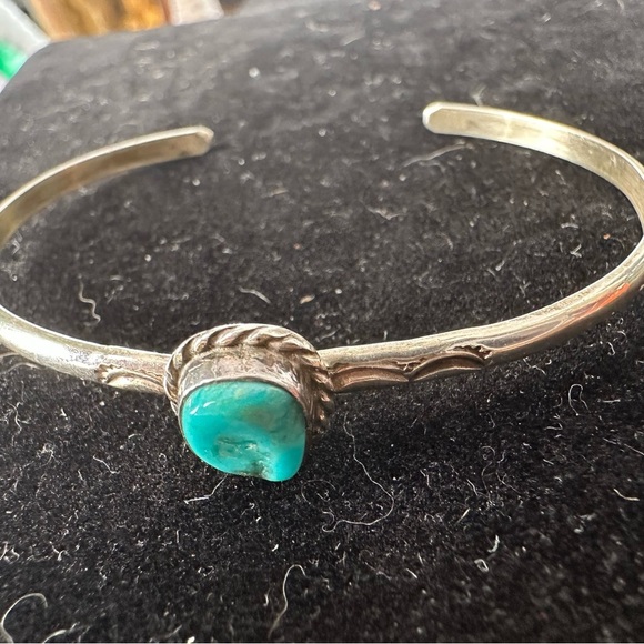 Jewelry - Navajo Turquoise Cuff Bracelet
